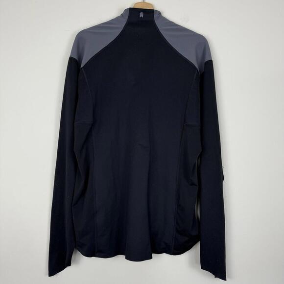 Nike Tiger Woods Collection 1/4 Zip Pullover Men Golf Dri-Fit Performance Sport - Picture 5 of 6